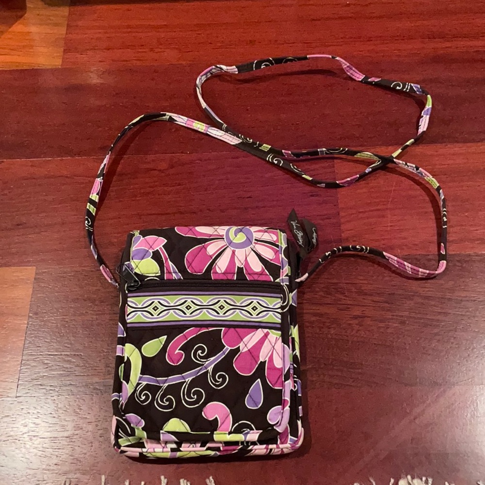 Vera bradley crossbody purse